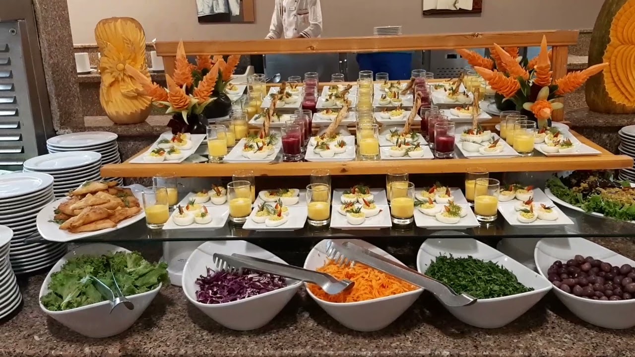 Breyka Bay Reef Restaurant , All inclusive Egypt dovolená #allinclusive