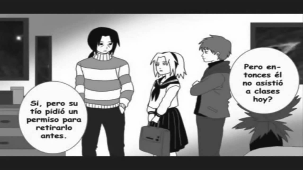 konoha high school capitulo 10 completo (español)