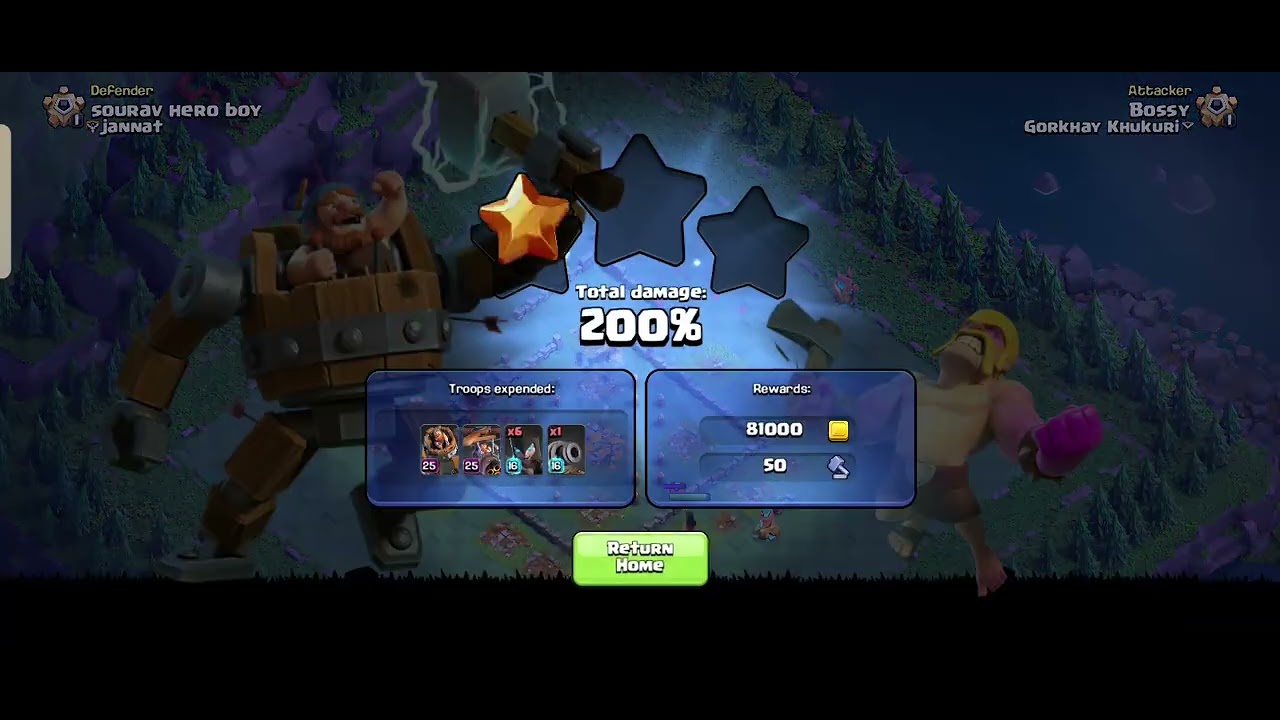Clash of clans❤️#coc #clashofclans #supercell 