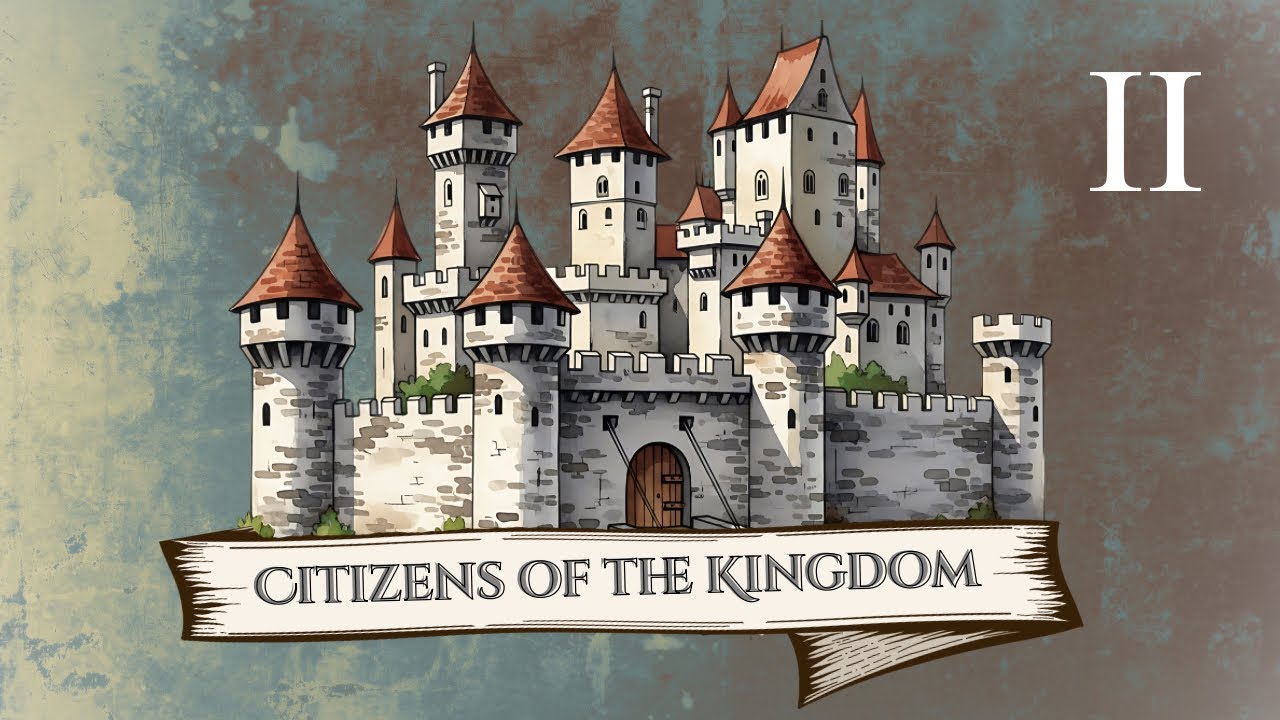 Citizens of the Kingdom 2 | Cliff Goodwin 