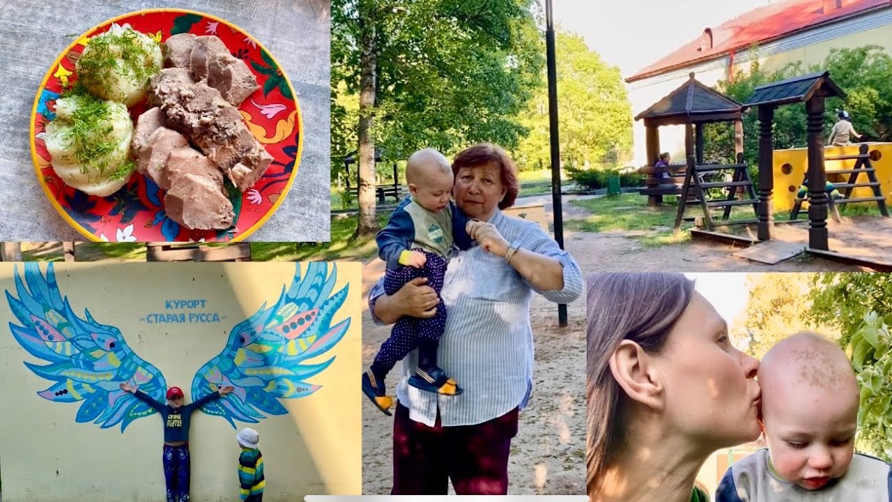 How important is the role of a grandmother?