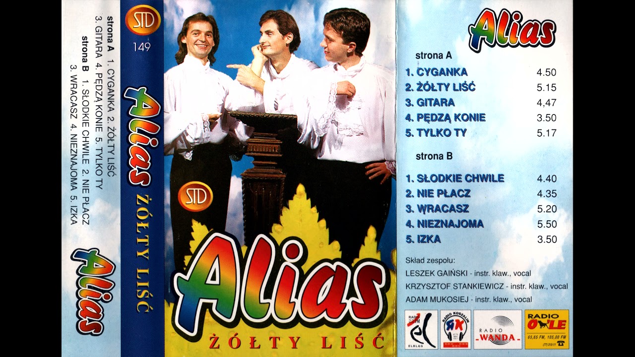 Alias - Izka