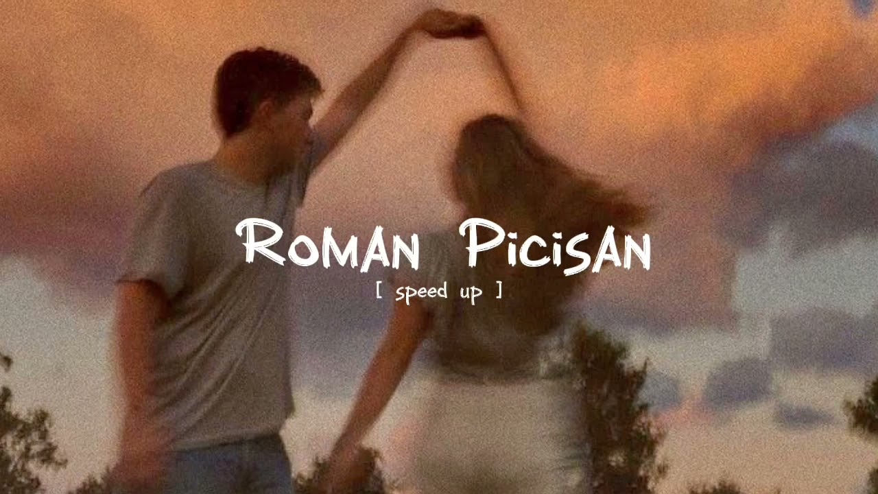Roman Picisan - Hanin Dhiya ft. Ahmad Dhani [speed up]