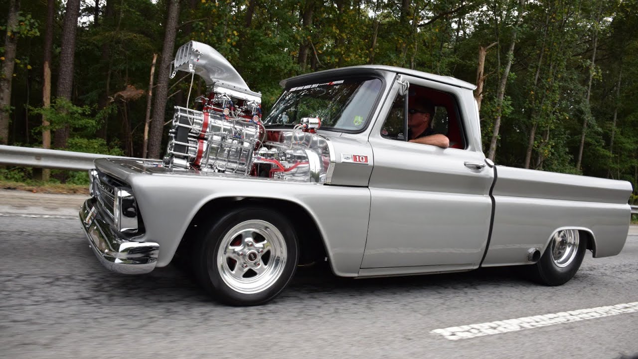 Drag Week 2018
