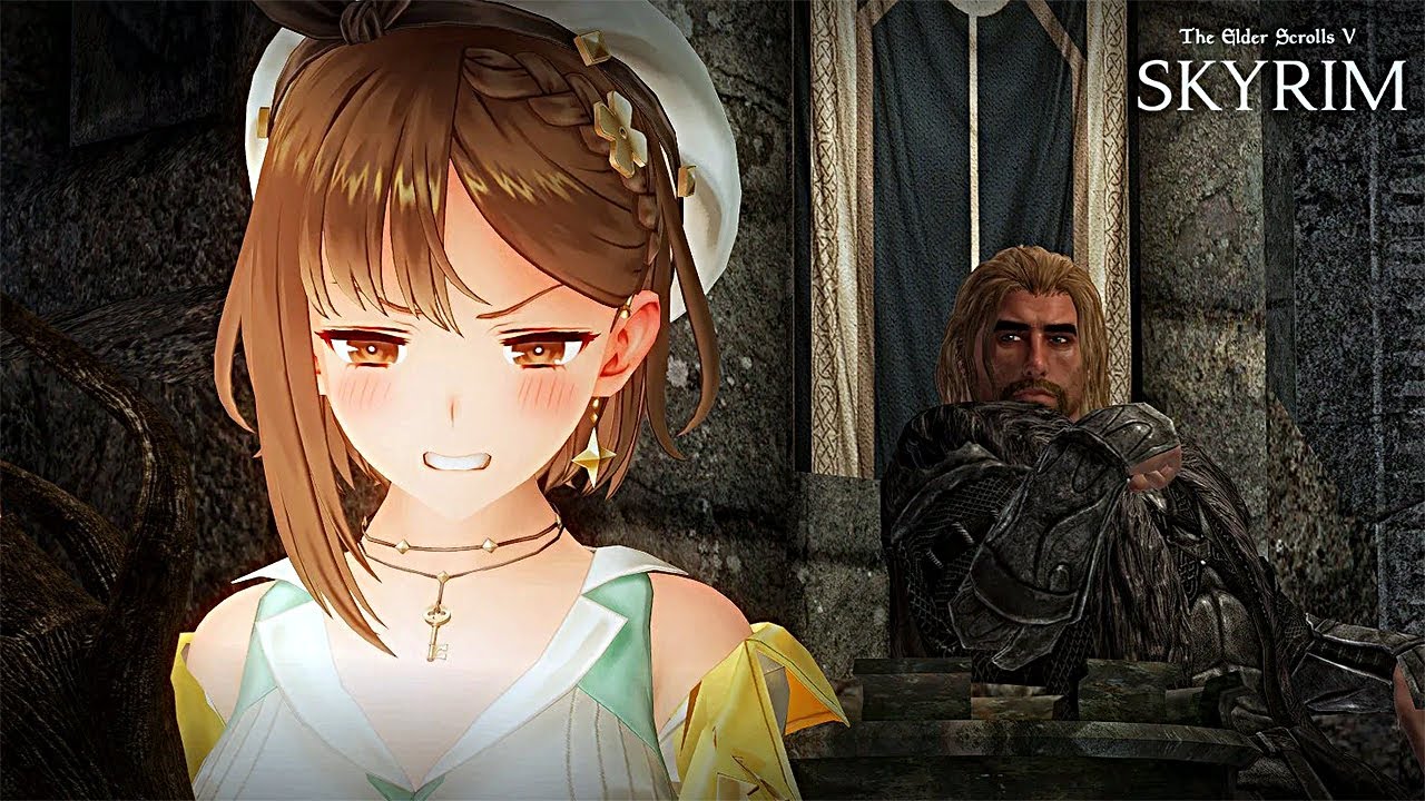 Skyrim ОБЗОР НОВЫХ МОДОВ ТОП 10