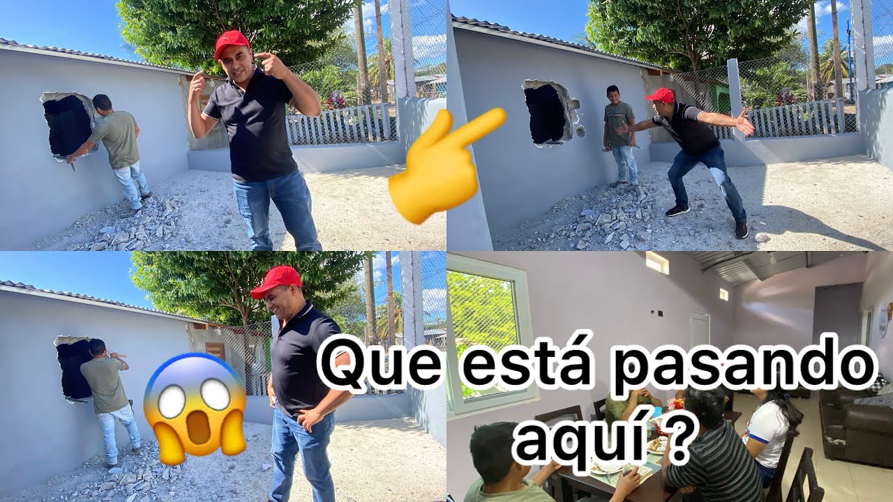 🔴Prt1;Willy se enojó al ver lo que está haciendo Jose en casa de Mercy? 😡😱
