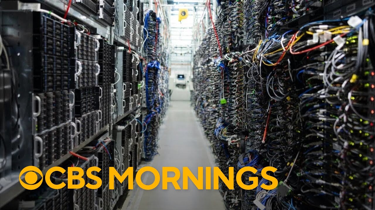 Why America's power grid is being rebuilt for the age of AI