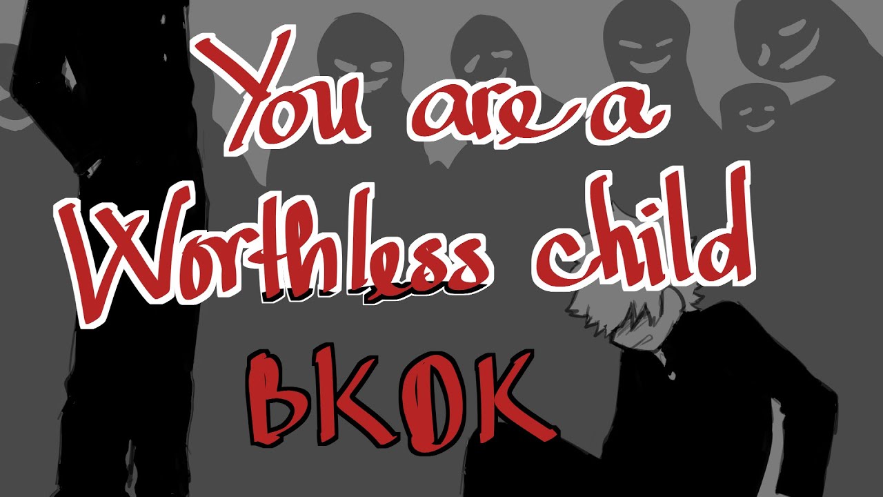 BakuDeku - You are a worthless child