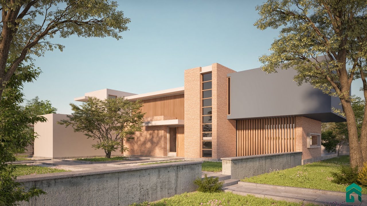 Sketchup Vray Next Exterior