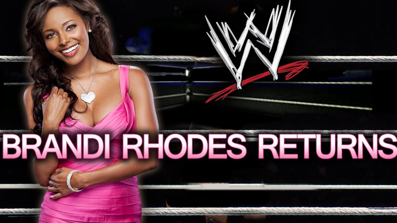 Brandi Rhodes Returns to WWE | Kharma's New Look (w/Pictures)