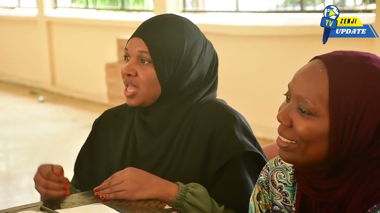 WAKANDARASI WAWEKWA KATI KUTOA MAJIBU KAMILI  KUMALIZIKA KWA UJENZI @zenji2023 