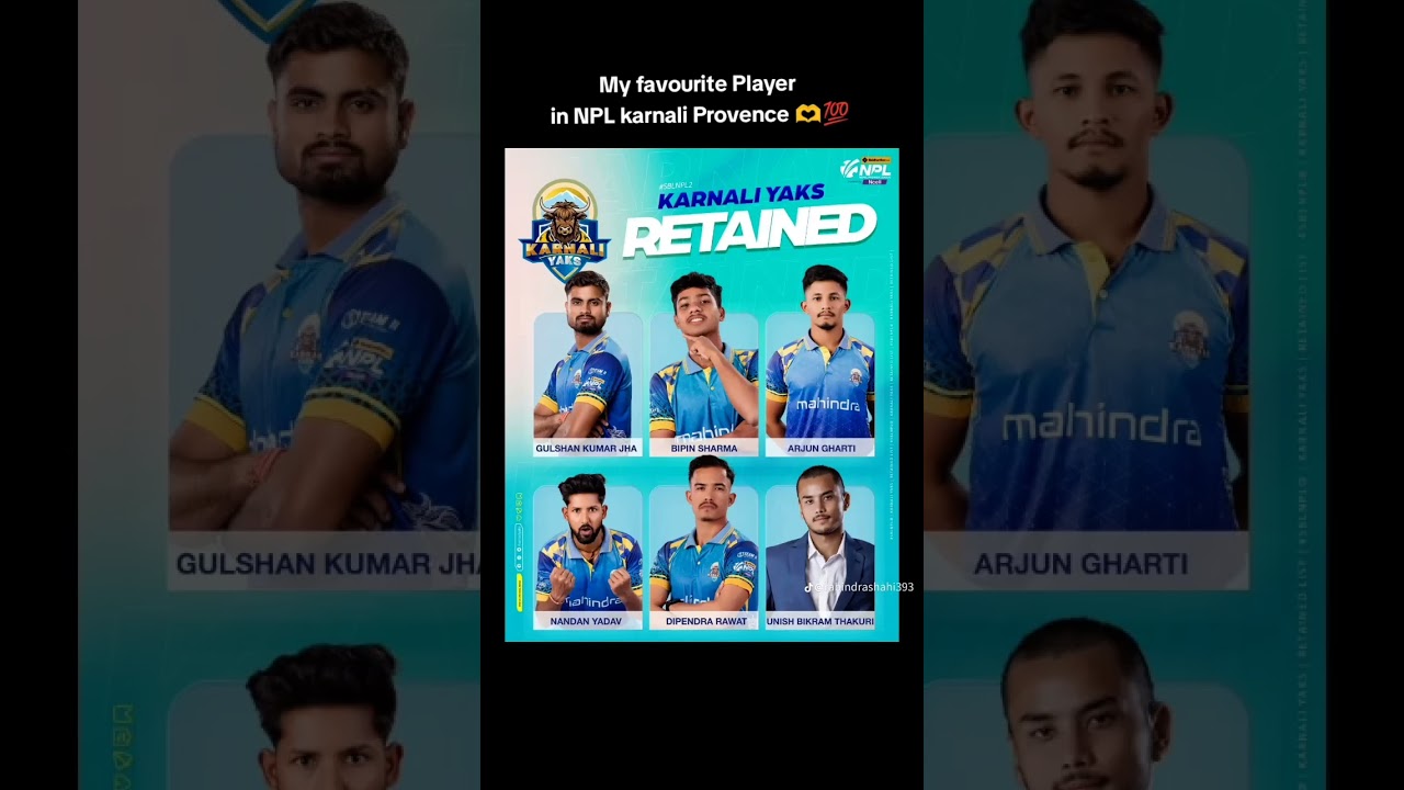 NPL 2025|kundali yaks 2025|@NPL 