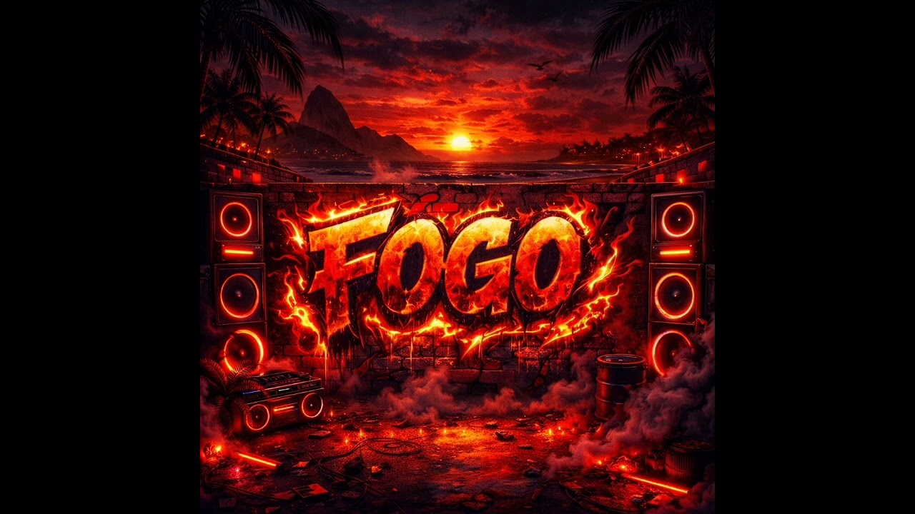 FOGO - Brazilian Baile Funk x EDM