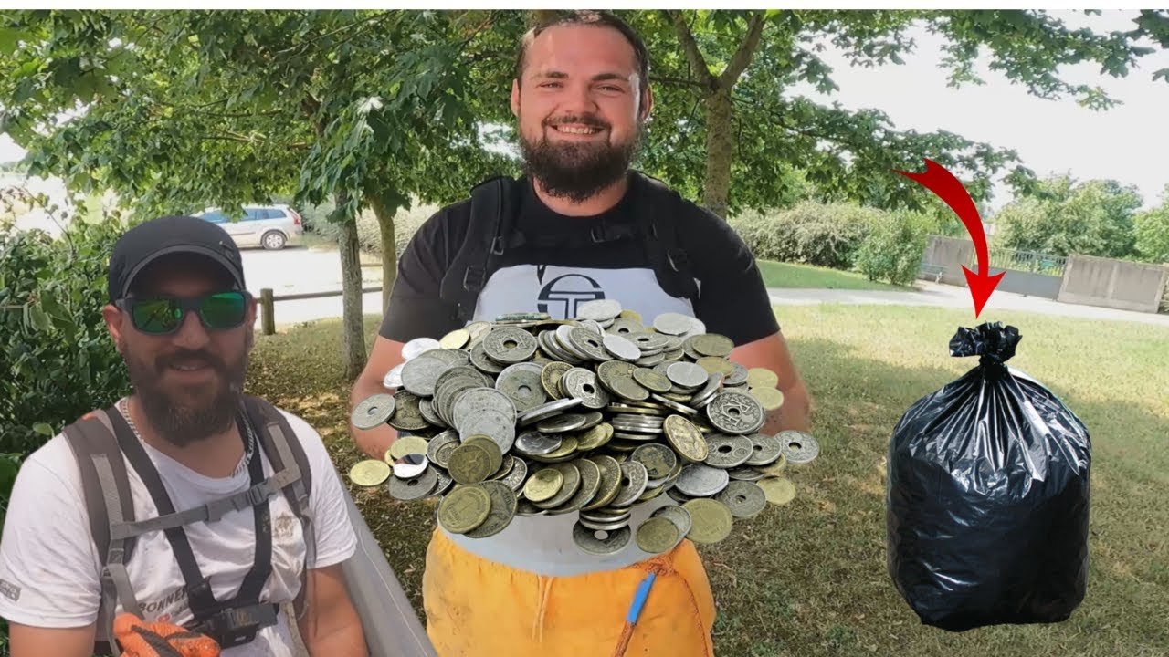 Des sacs rempli de pièces détachées d’armes à feux ?!🔴😲Des sous comme s’il en pleuvait 💯💲💲💲💲!!!