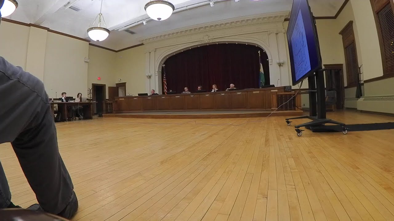 La Grange Illinois 2/19/2026 Zoning Board of Appeals