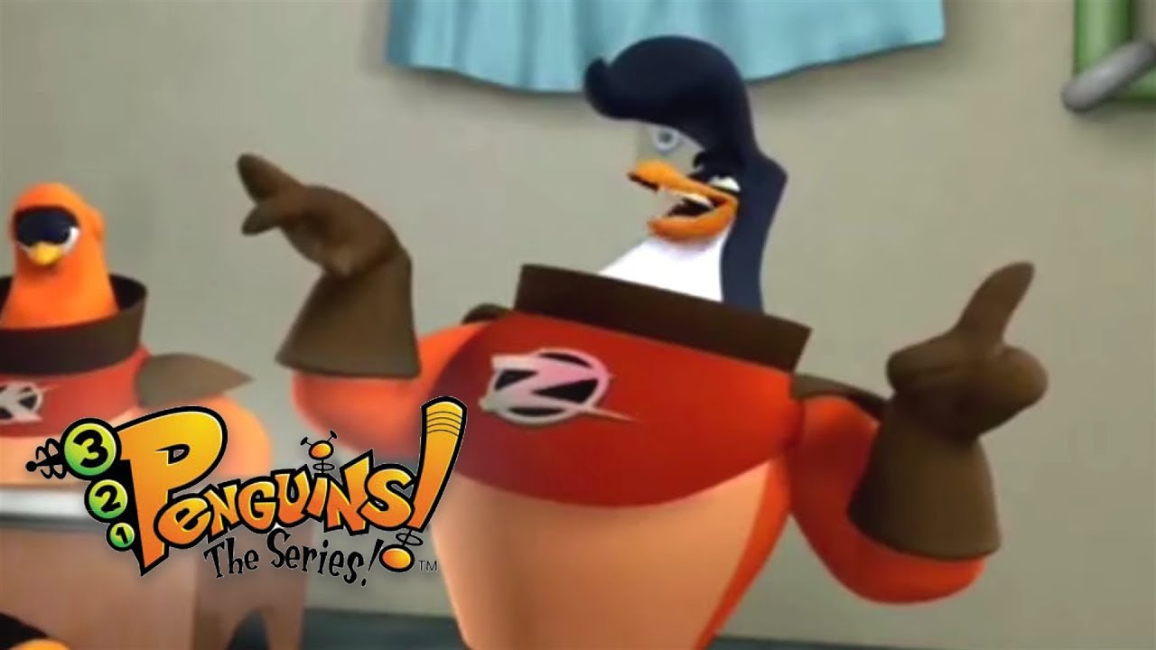 Practical Hoax | 3-2-1 Penguins Full Episodes | Kids Shows | Kids Videos