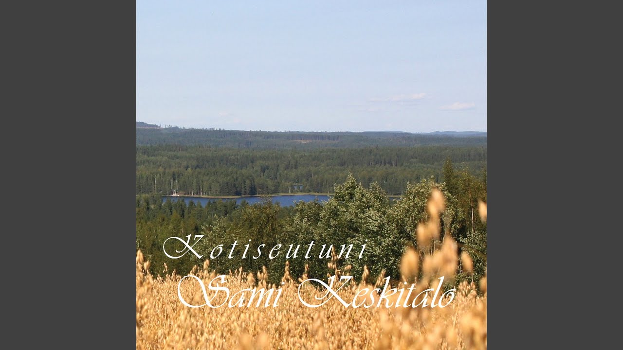 Kotiseutuni