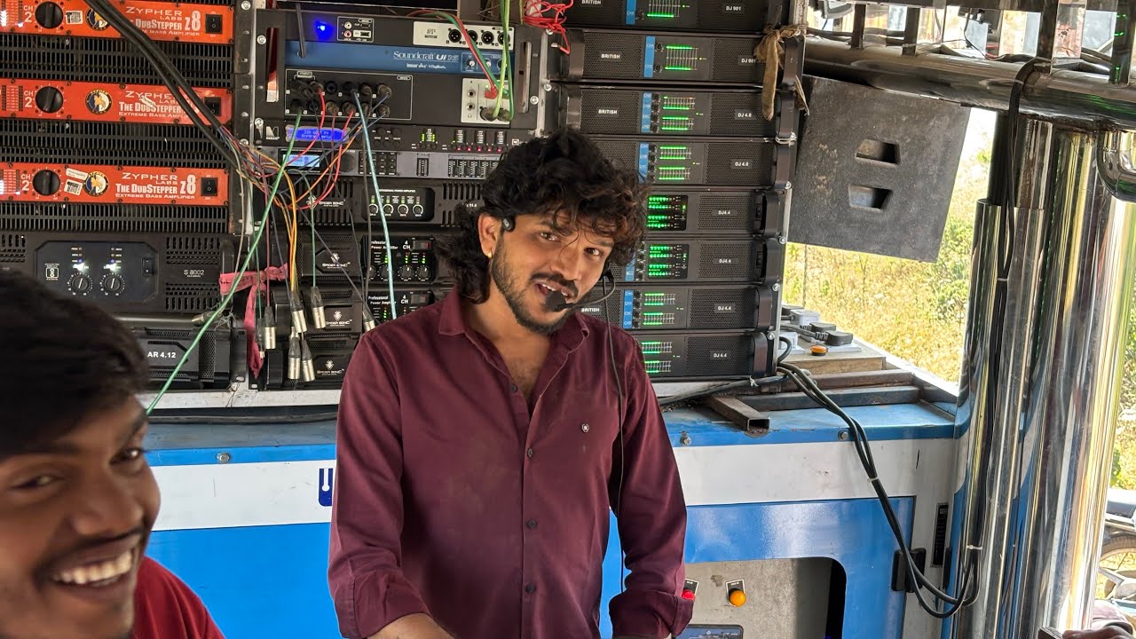 दिपक बँड गलगी जिगी पावरी 