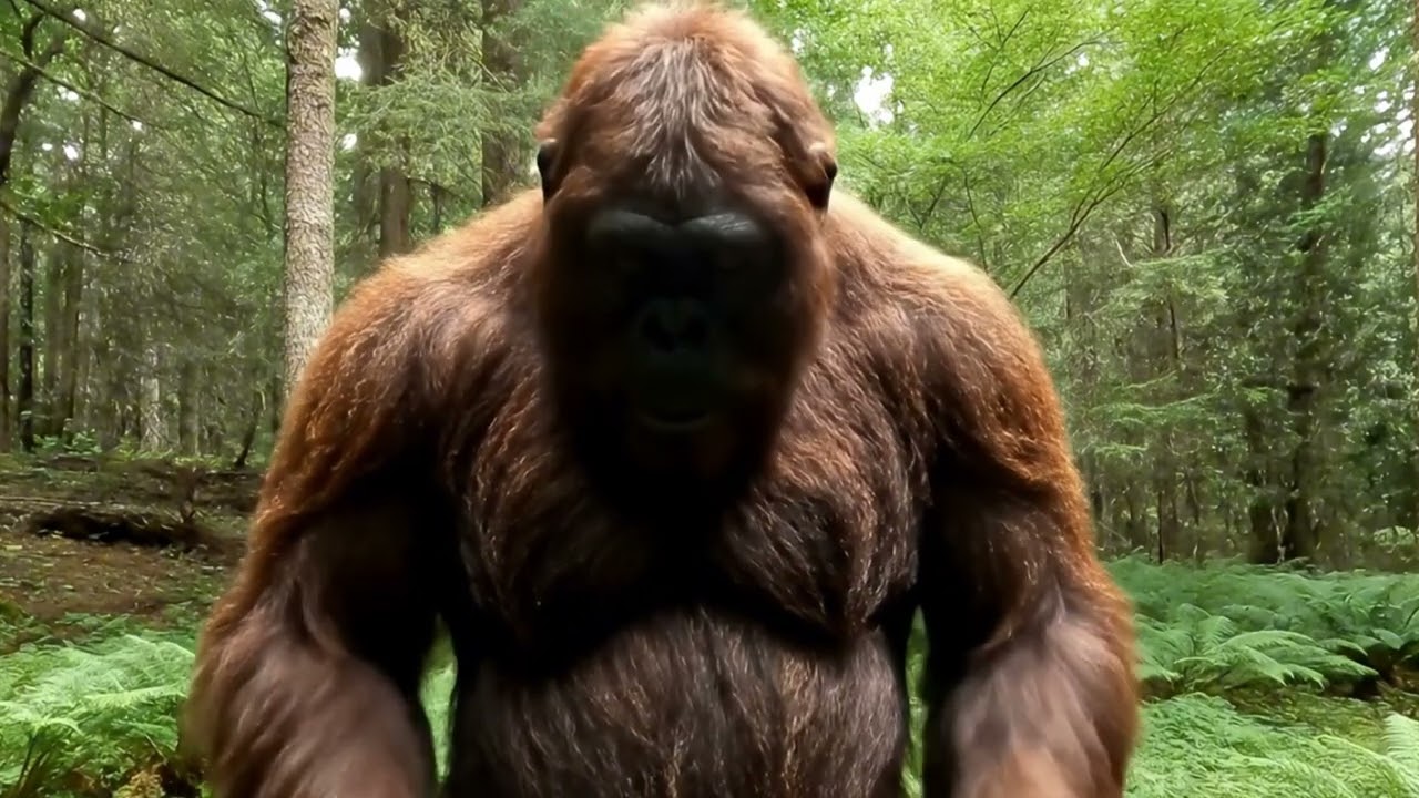 Bigfoot Vlog 10 советов по выживанию Часть!