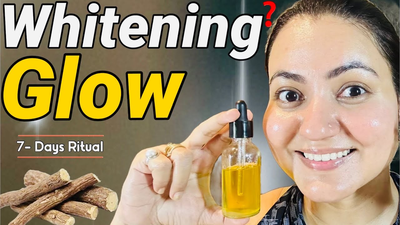 इस तरह करें DIY Overnight Whitening Serum का प्रयोग और पाए गोरी निखरी Healthy स्किन हमेशा के लिए💕