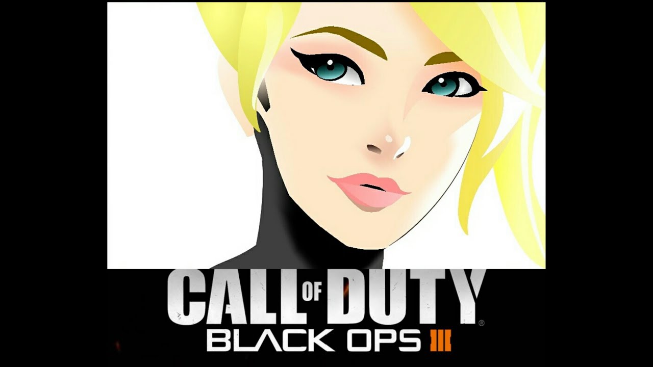 Mercy bo3 emblem tutorial