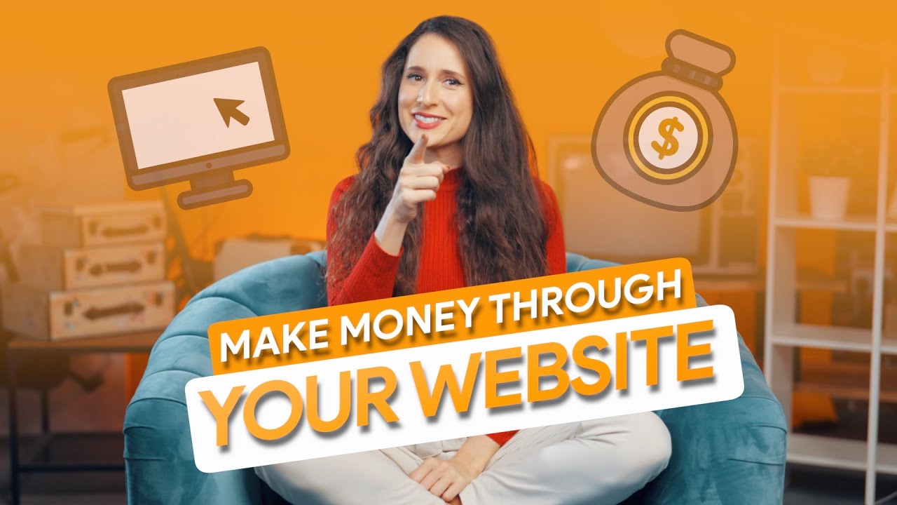 4 Ways To Monetize Your Website