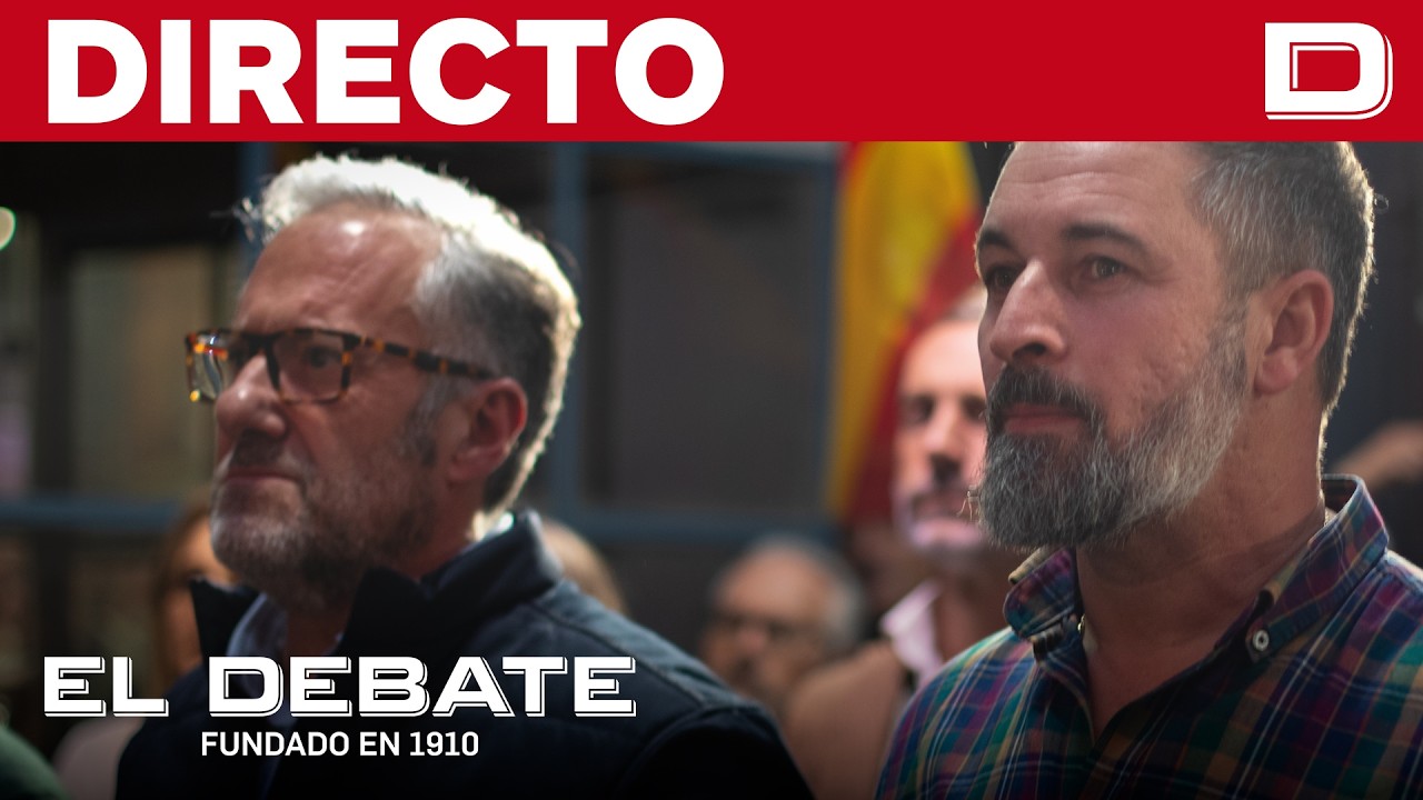 DIRECTO | Vox cierra su campaña electoral en Valladolid con Abascal y Pollán