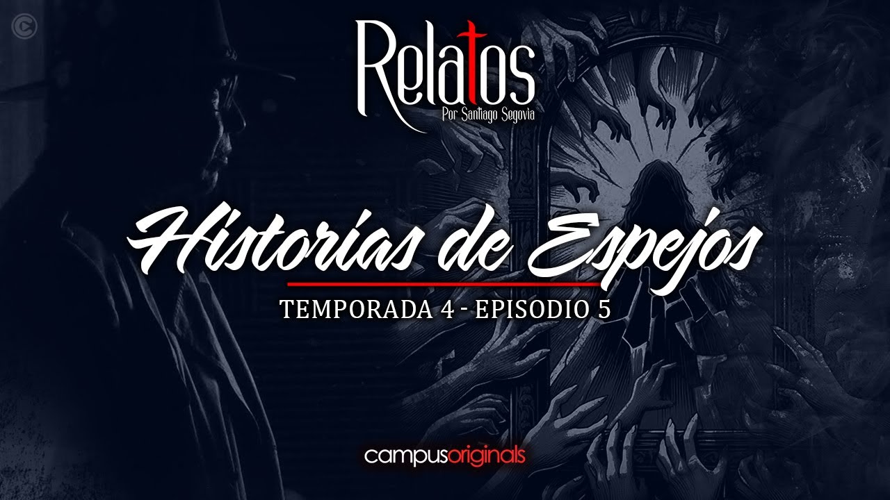 Episodio 5 T4 - Historias de espejos | Rompimos el Espejo Maldito y el AGUA del Río Empezó a HERVIR.