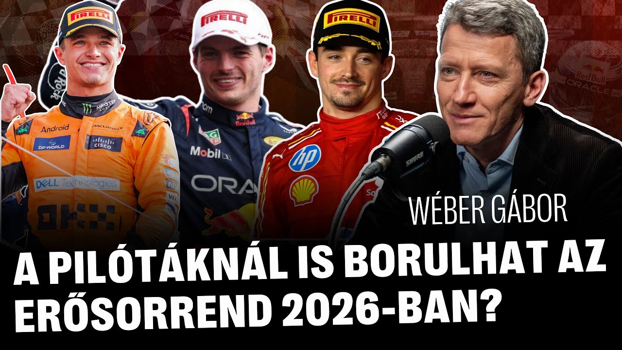 Wéber Gábor: - A nagy 2025-ös szezonkibeszélő - 1. rész - TRIBÜN