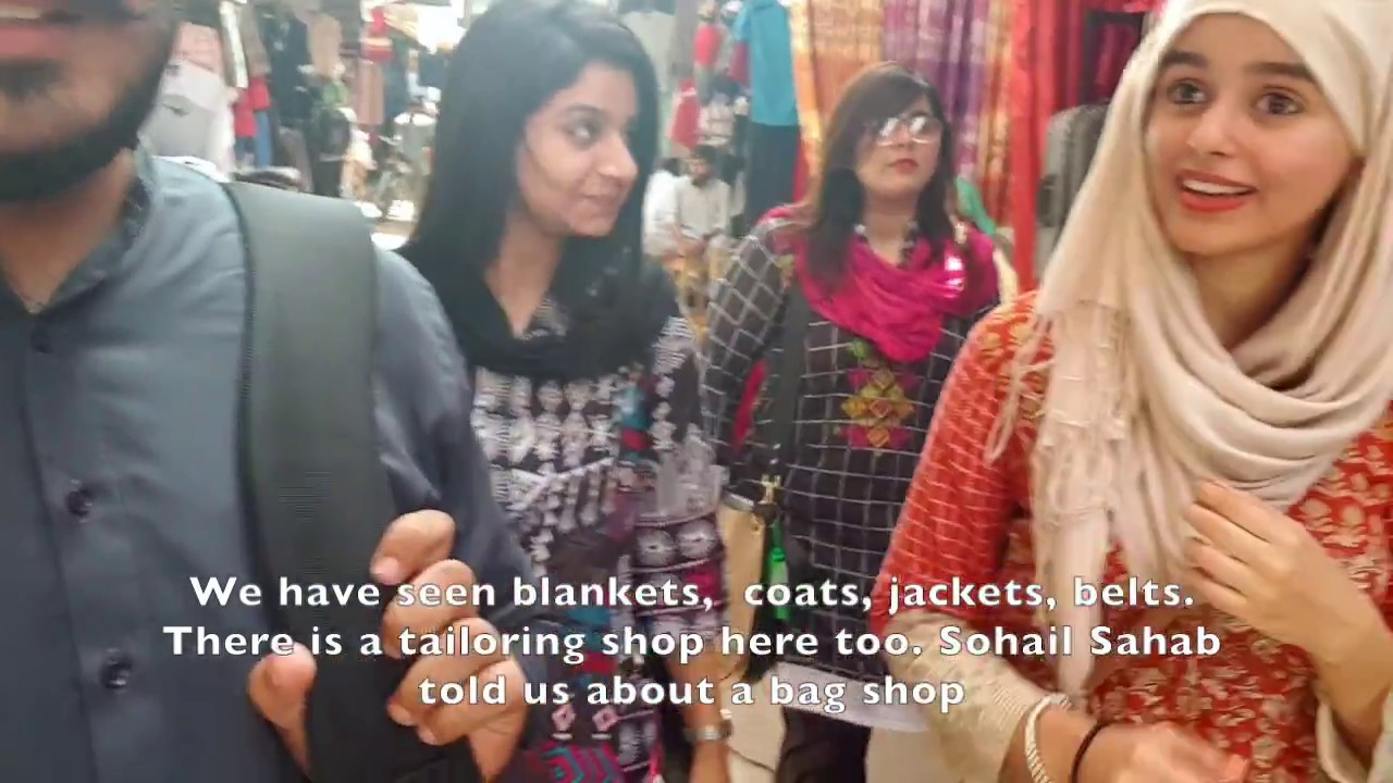 LUNDA BAZAAR VLOG