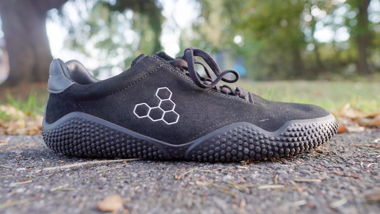MOTUS STUDIO / лучшие универсальные кроссовки от vivobarefoot