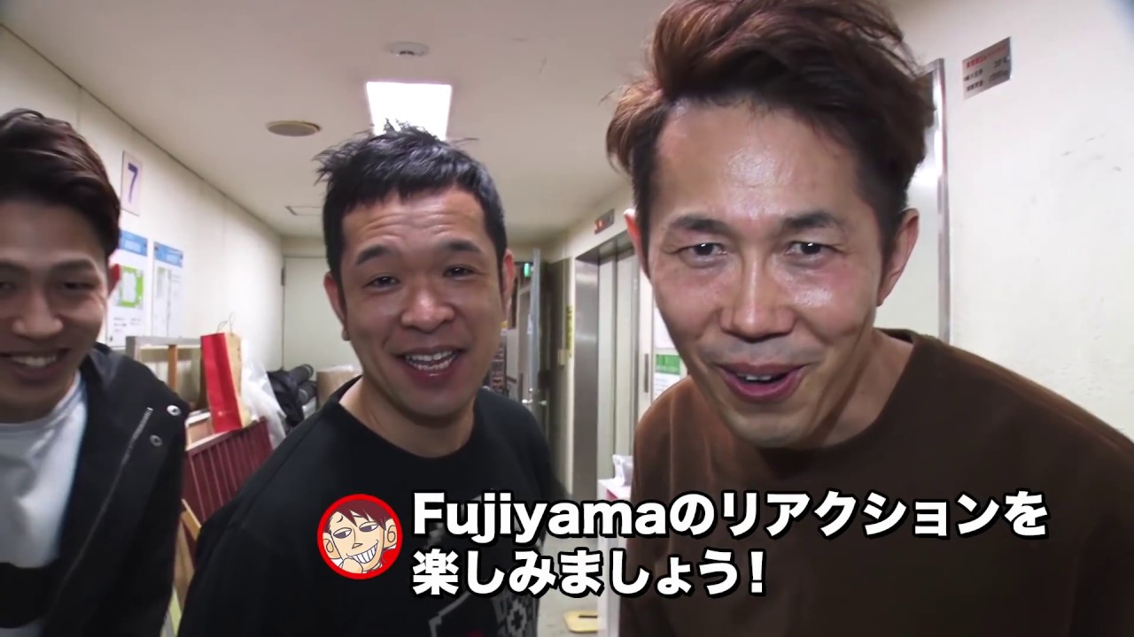 気まずい空気にw 偽Tempuraと楽屋で２人きり【SUSHI★BOYSのいたずら#66】