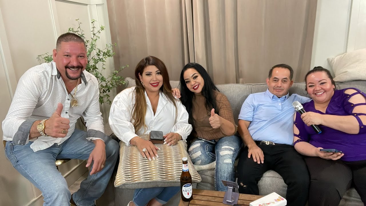 Karaoke 🎤🦈con El Tiburón 🐋