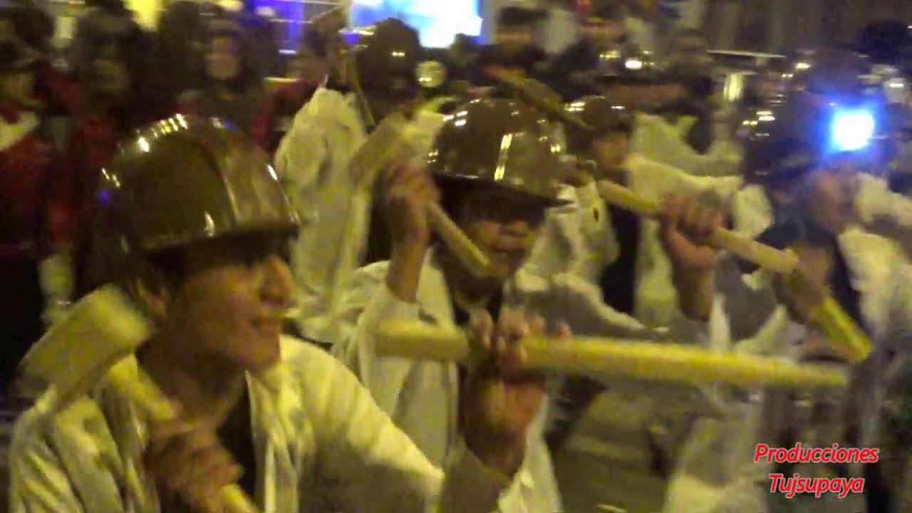 Tujsupaya-GUADALUPE (Sucre-Bolivia) 2019