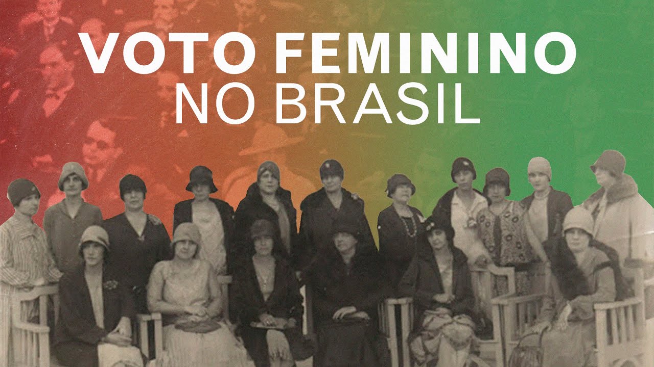Voto Feminino no Brasil