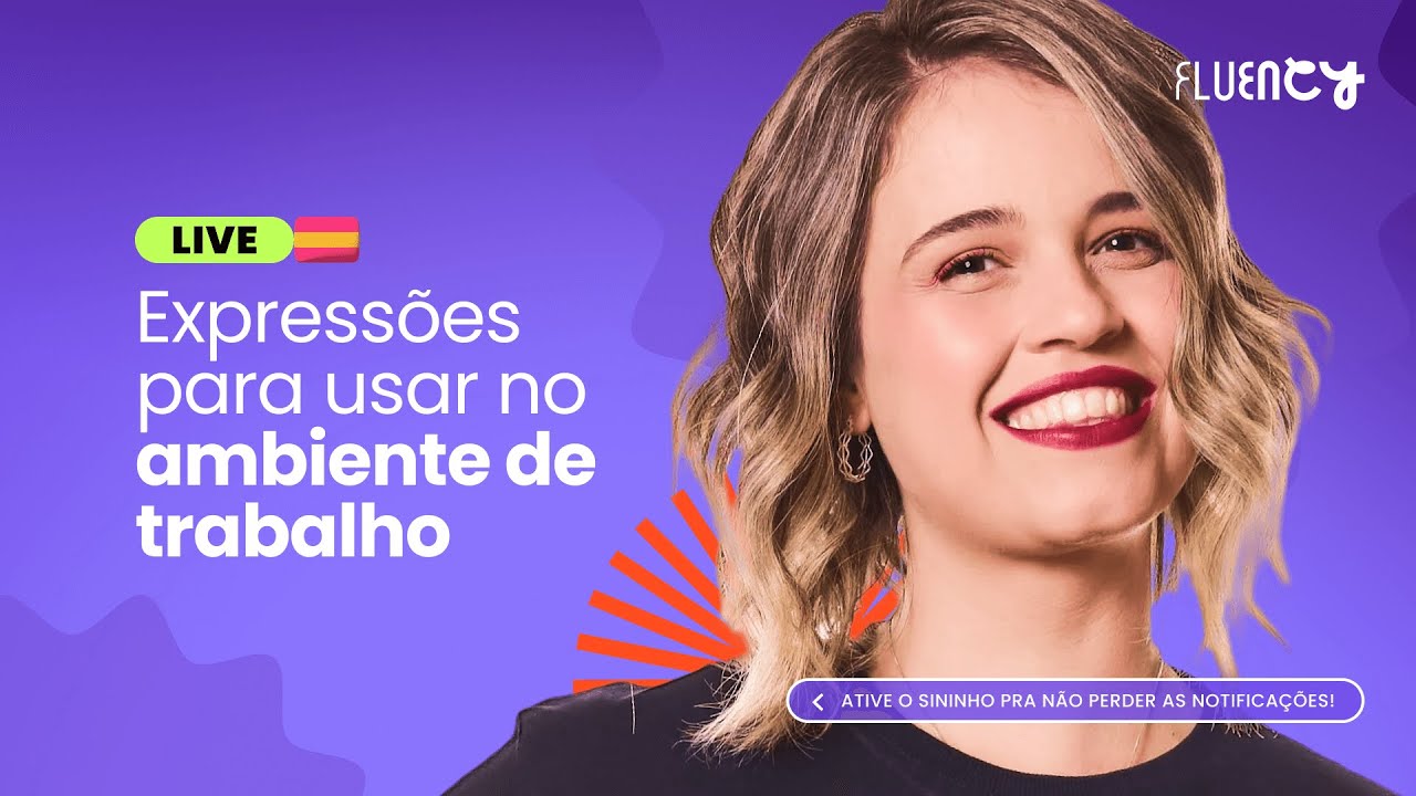 Expressões para usar no ambiente de trabalho | Fluency