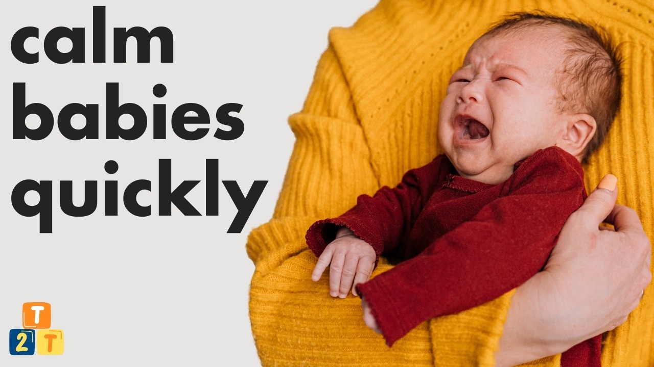 What Every New Parent NEEDS To Know To Stop Baby Crying (Fail-Proof Methods)