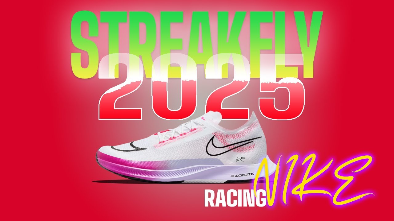 Nike Streakfly Road Racing Shoes Review: Best Lightweight Shoe for 5K & 10K Races!