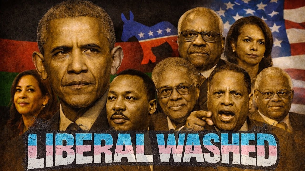 How Black History Month Became Political Propaganda