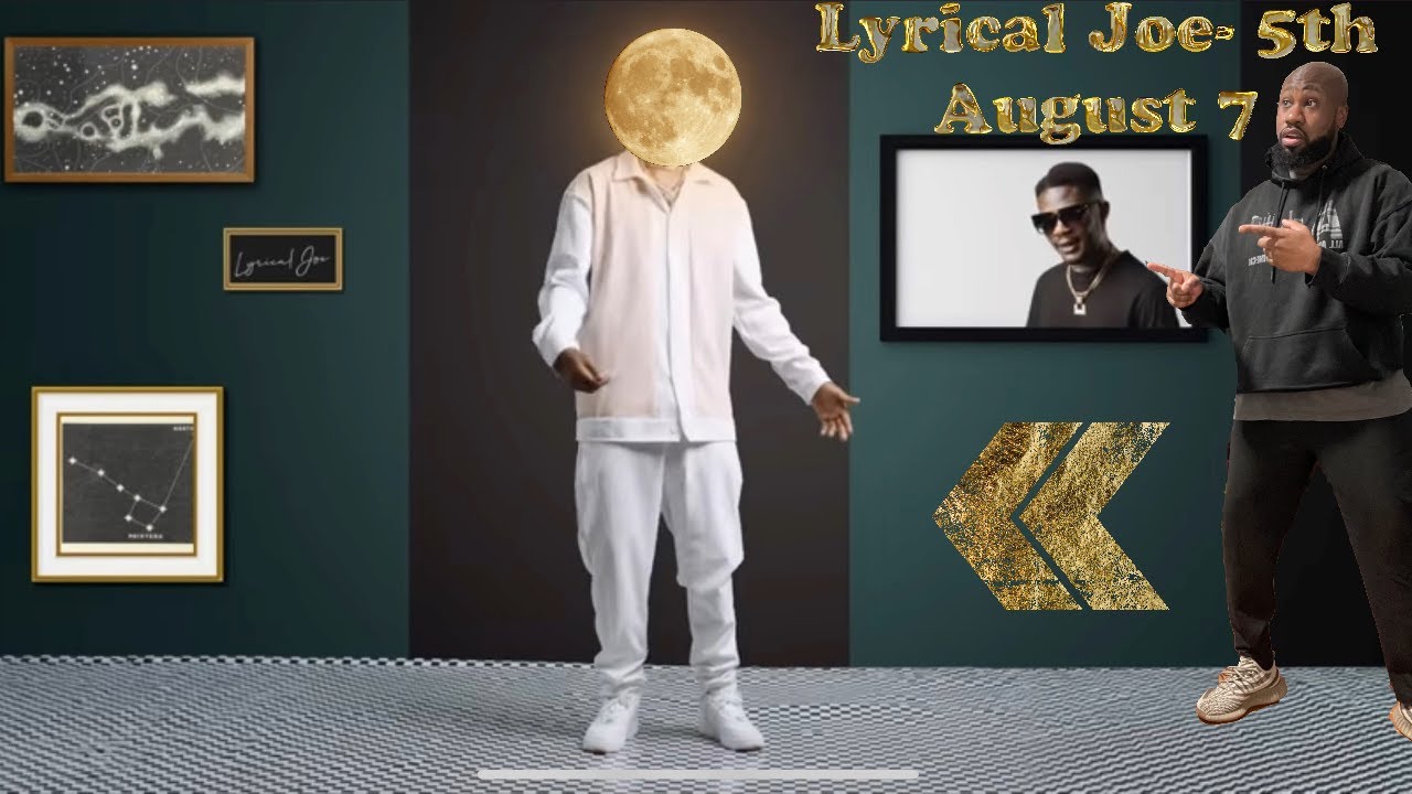 Lyrical Joe 5th Aug 7 (Official Video) Reaction gets out of control! 