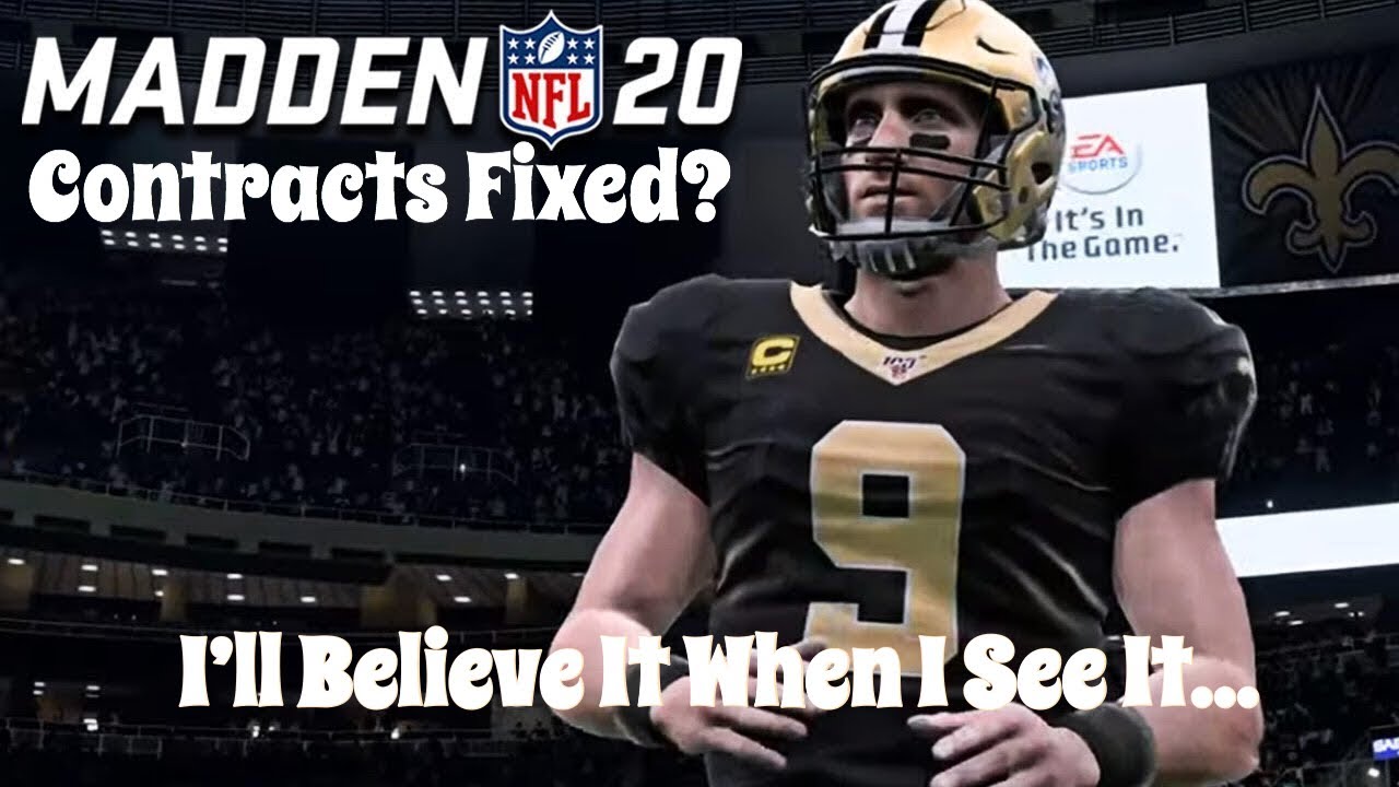 Why Cap Space Will Matter More In Madden 20 And Things You Can Do To Save Cap