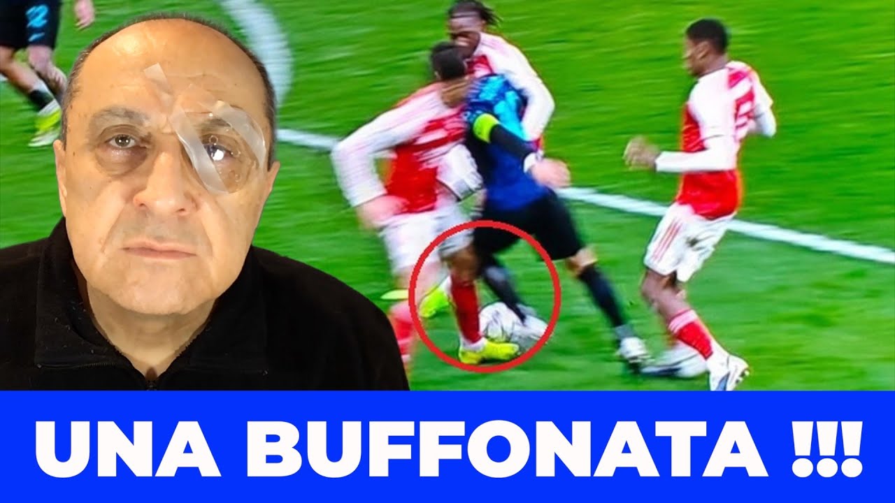 BAR INTER - SE ADESSO LO FANNO ANCHE IN CHAMPIONS 🤮🤮🤮