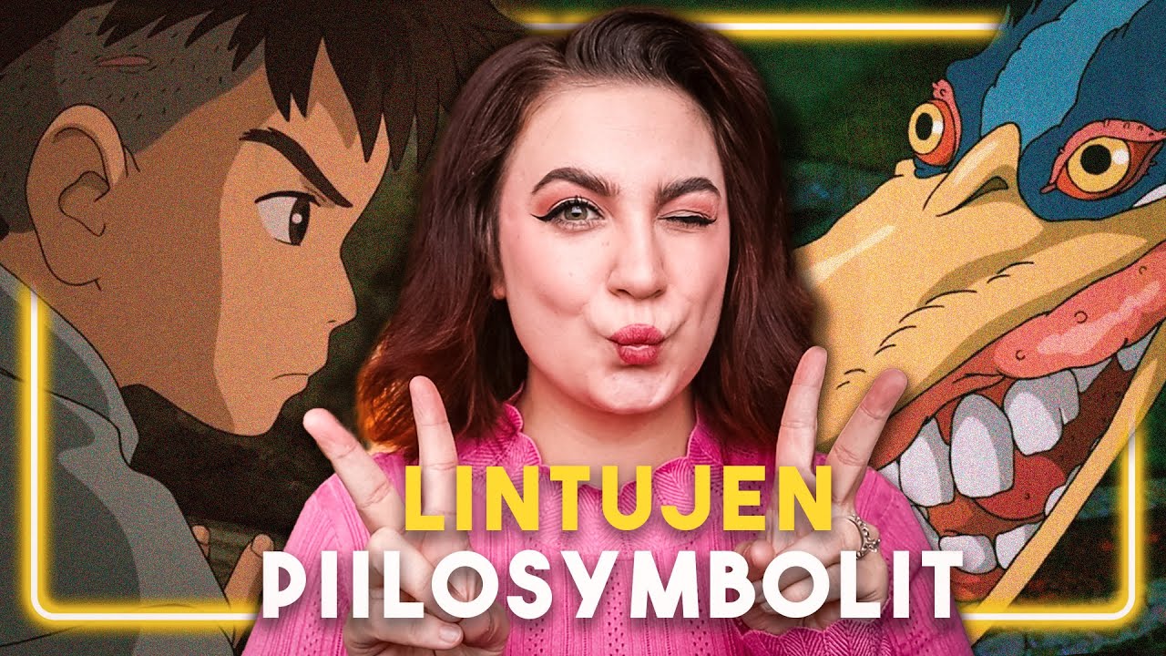 Tiesitkö Poika ja Haikara - elokuvasta? | STUDIO GHIBLI