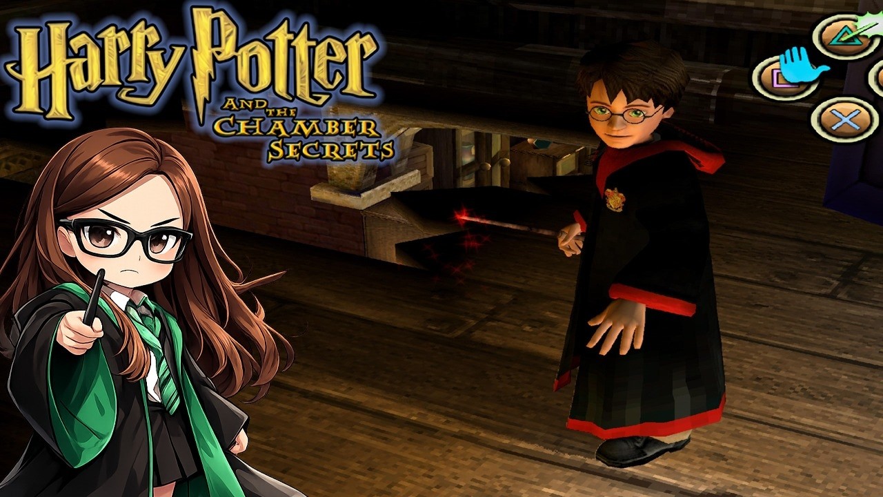 Harry Potter and the second year of DISAPPOINTMENT