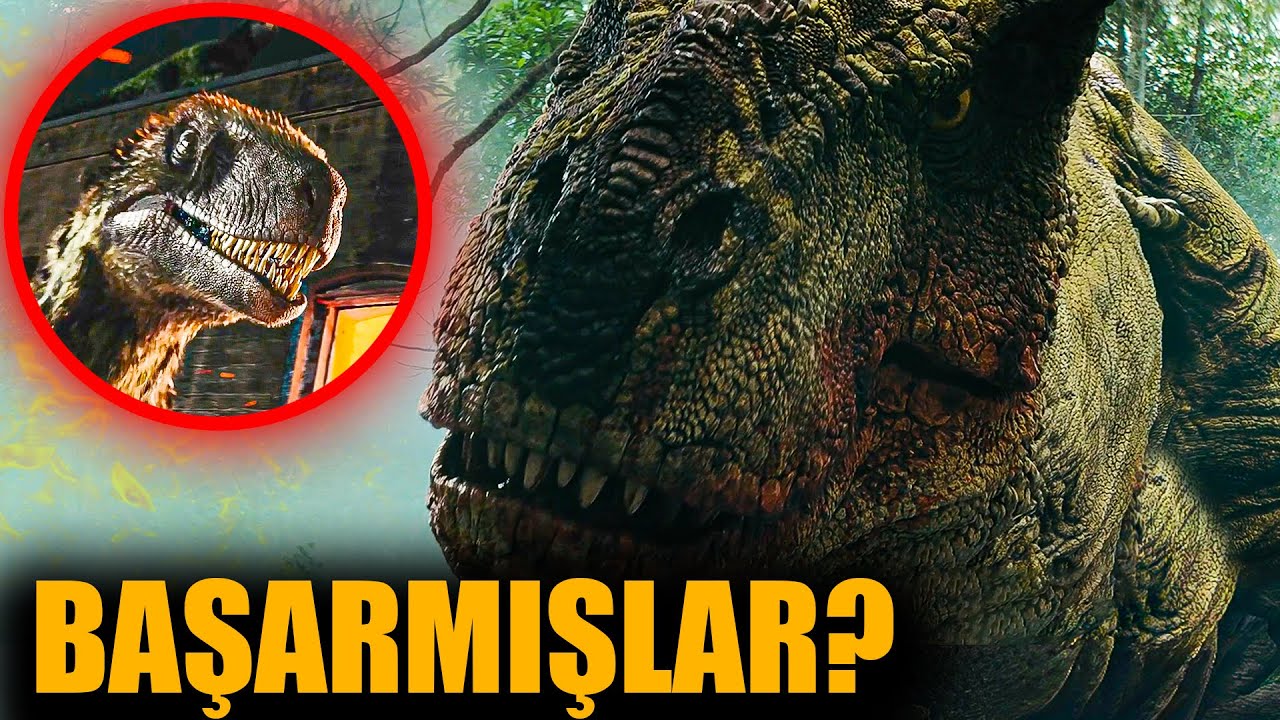 Primitive War'ı İzledim: Peki Ama Beklentiyi Karşıladı mı? | Yeni Dinozor Filmi!