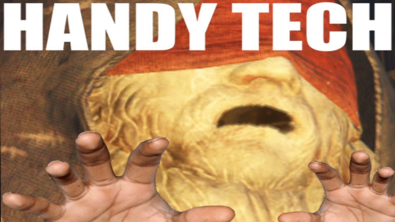 The Hand Cancel Cometh (Superior Movement Tech) | Elden Ring