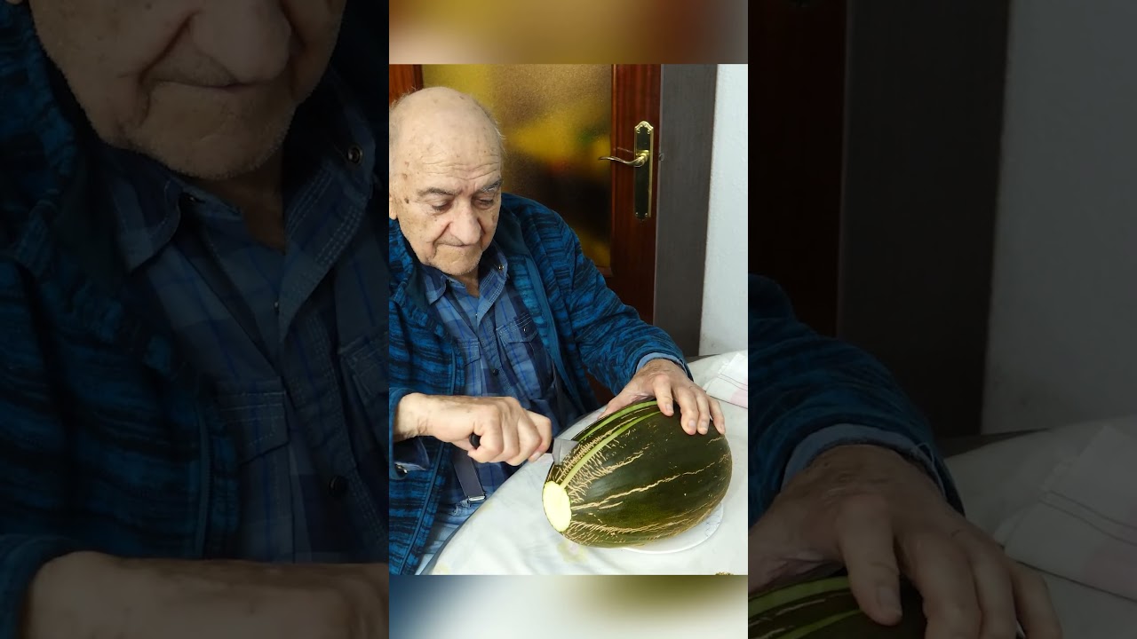 Abrir un melón a tozolones