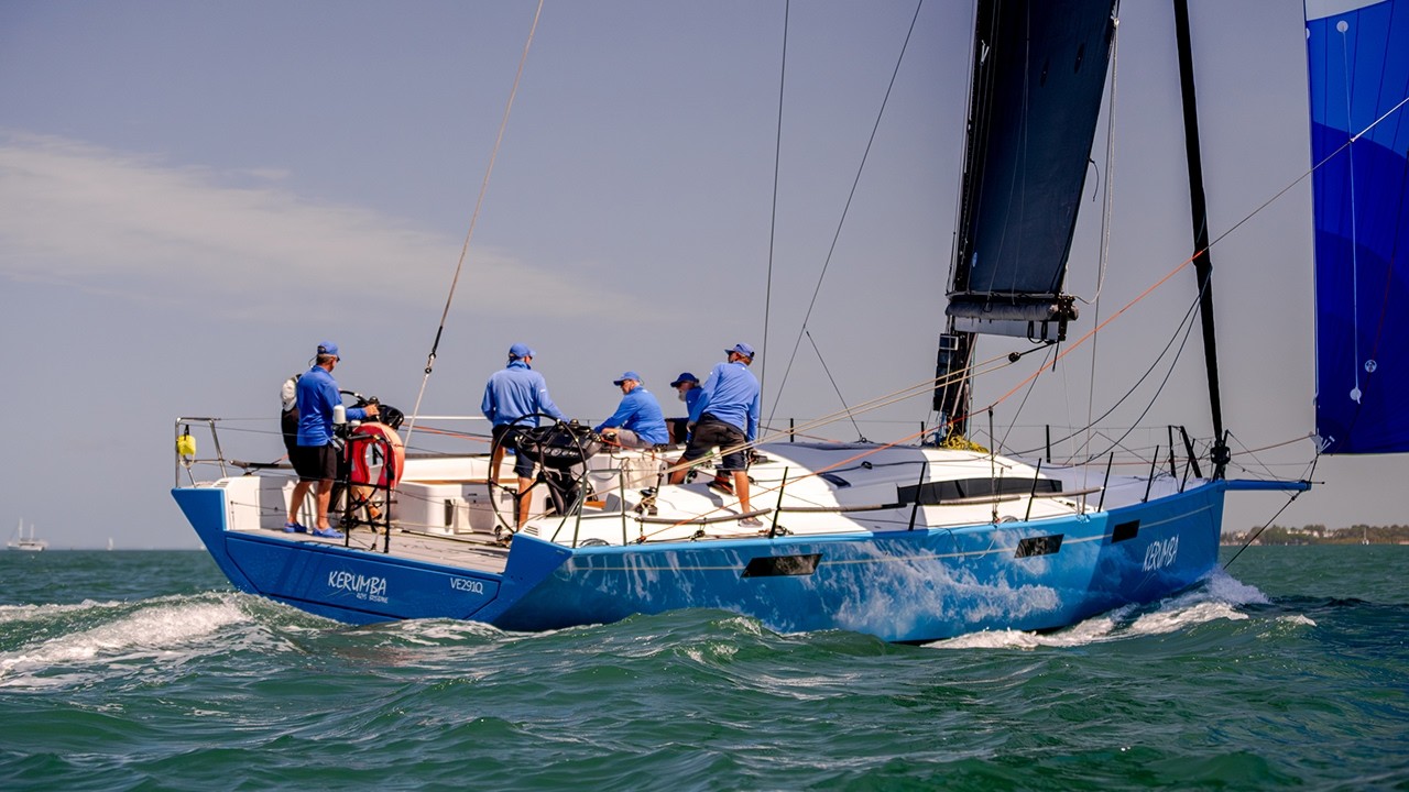 Ker 50 CR 'Kerumba' For Sale Australia