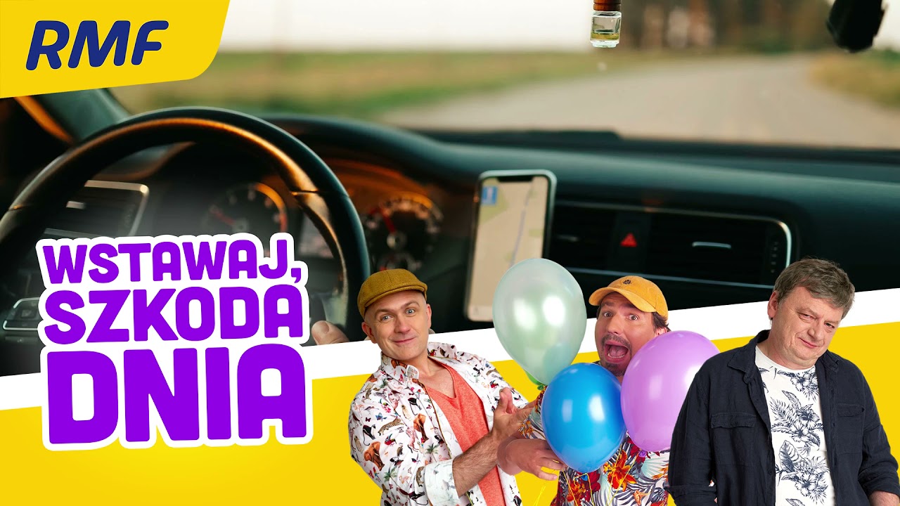 Jak Ty jeździsz? | Wstawaj, szkoda dnia PODCAST #420