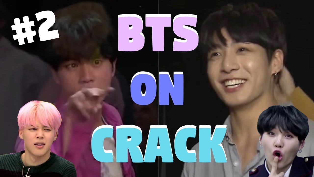BTS ON CRACK #2 ✦Español✦